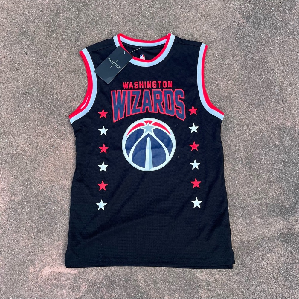 Washington Wizards Jersey